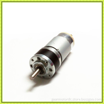 High precise long life powerful low RPM 12 volt planetary dc gear motor